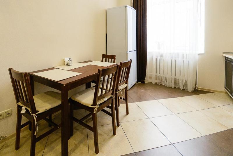 Comfortable Apartment On Mikhaylovskiy Lane Kyjev Exteriér fotografie