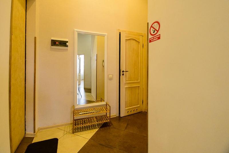 Comfortable Apartment On Mikhaylovskiy Lane Kyjev Exteriér fotografie
