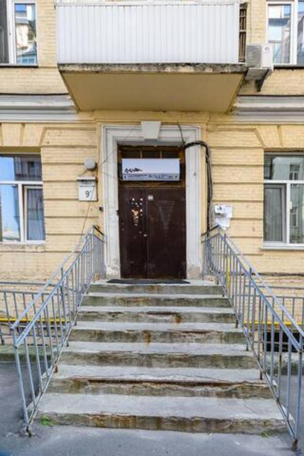 Comfortable Apartment On Mikhaylovskiy Lane Kyjev Exteriér fotografie
