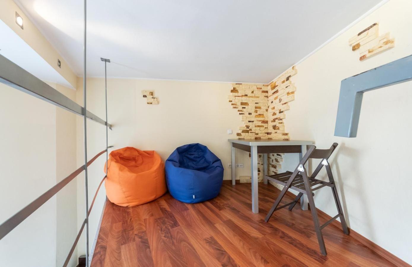Comfortable Apartment On Mikhaylovskiy Lane Kyjev Exteriér fotografie