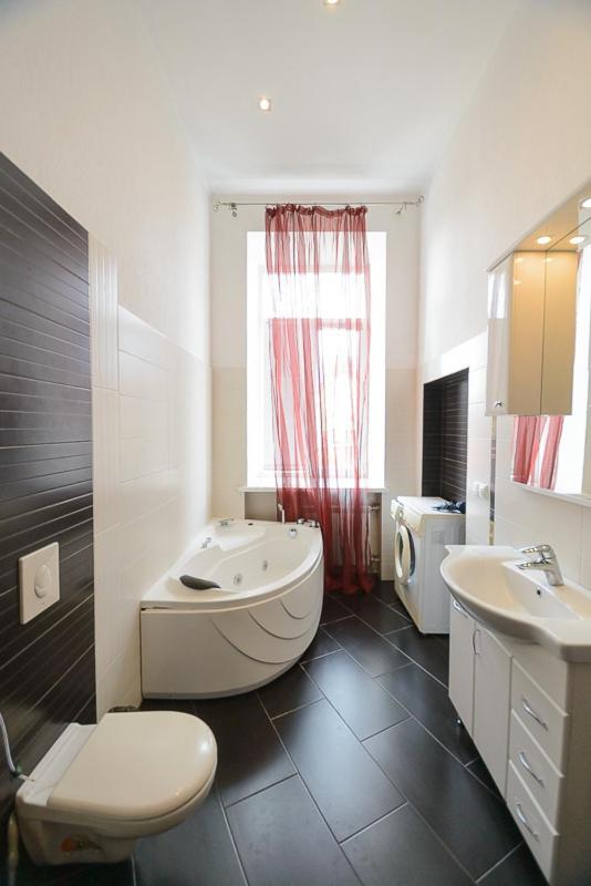 Comfortable Apartment On Mikhaylovskiy Lane Kyjev Exteriér fotografie