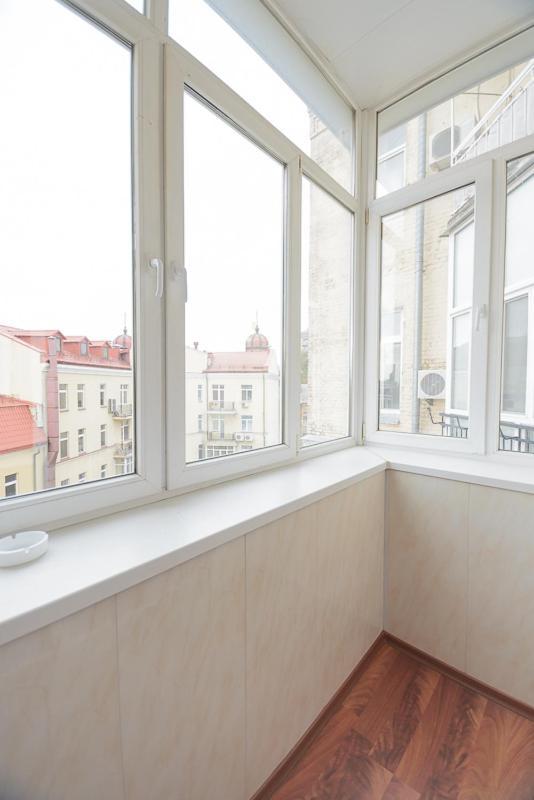 Comfortable Apartment On Mikhaylovskiy Lane Kyjev Exteriér fotografie